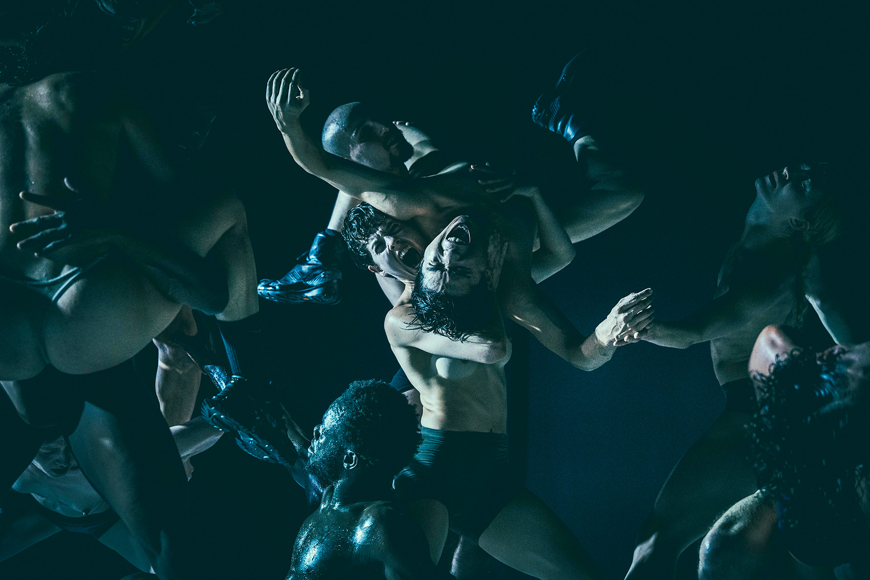 Baila España: Andrea Peña – Let’s Talk About Trance. Transmuted Symphony