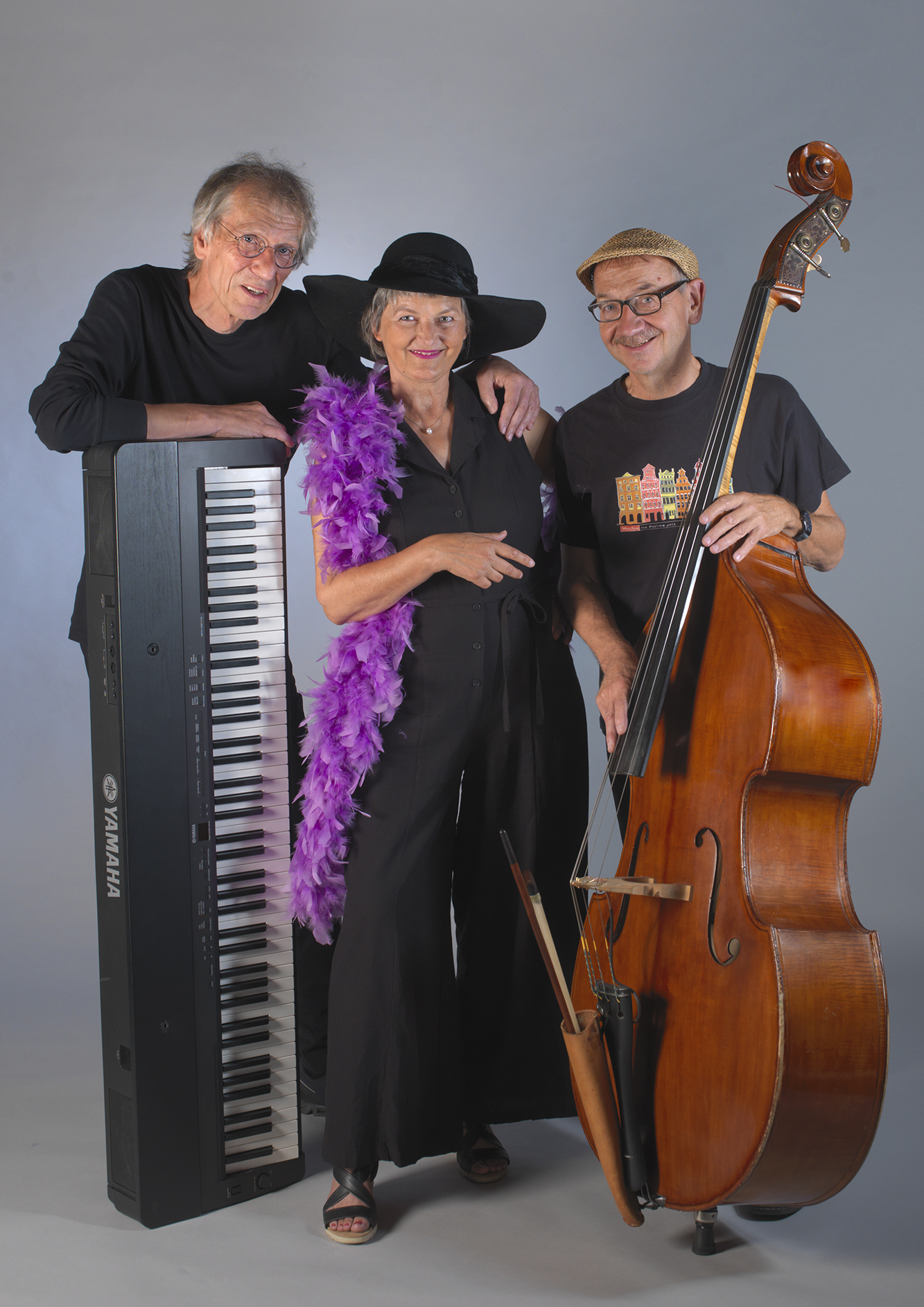 Karin Tiebel Trio