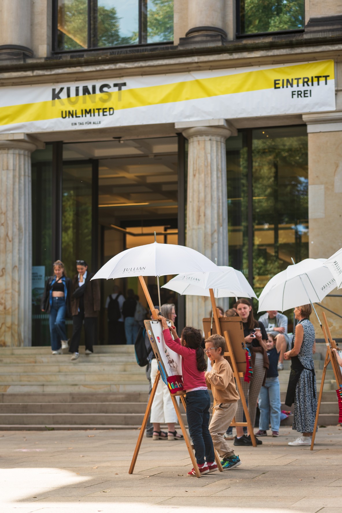 Kunst Unlimited