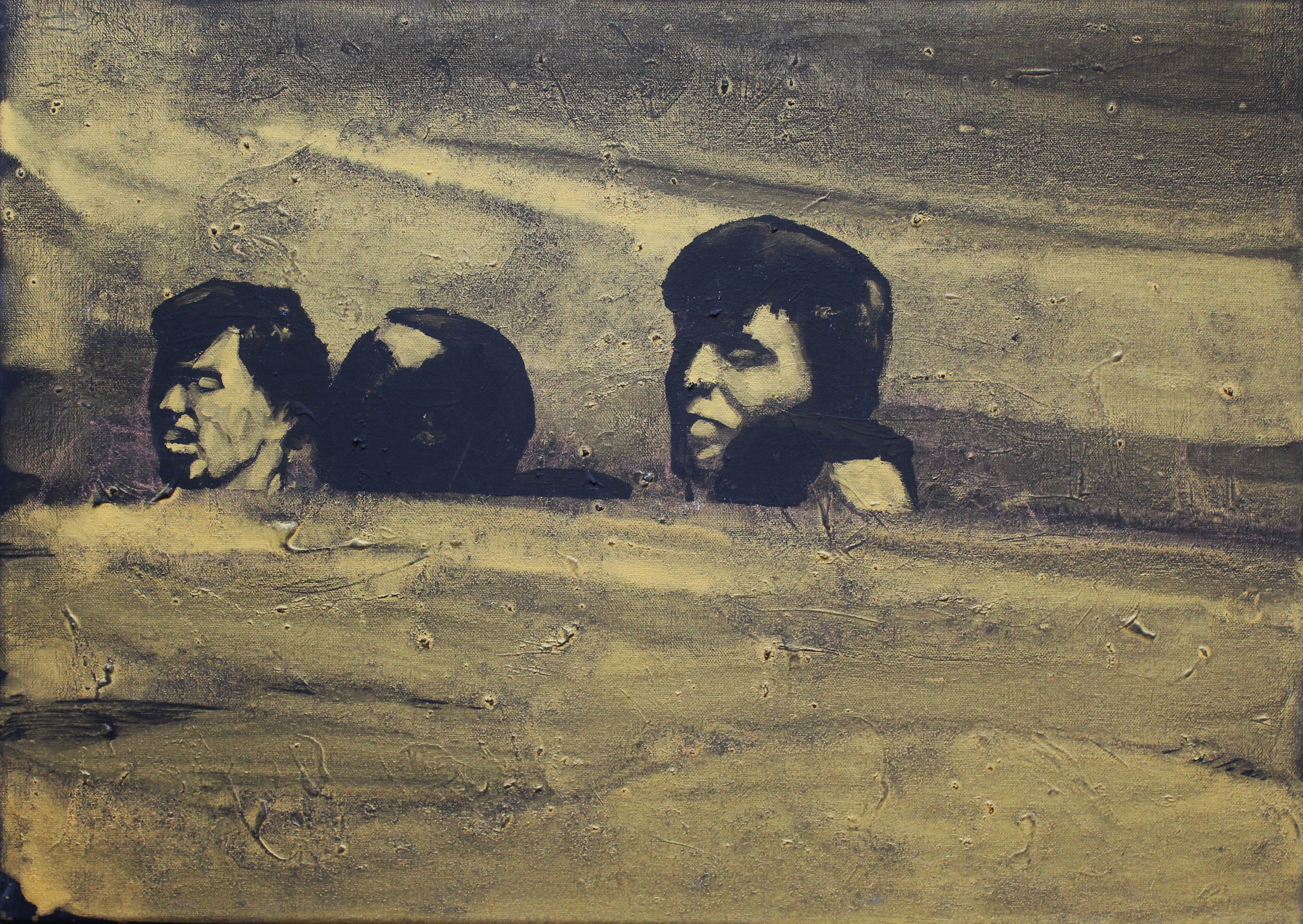 Antonio Velasco Muñoz – Stimmen des Meeres