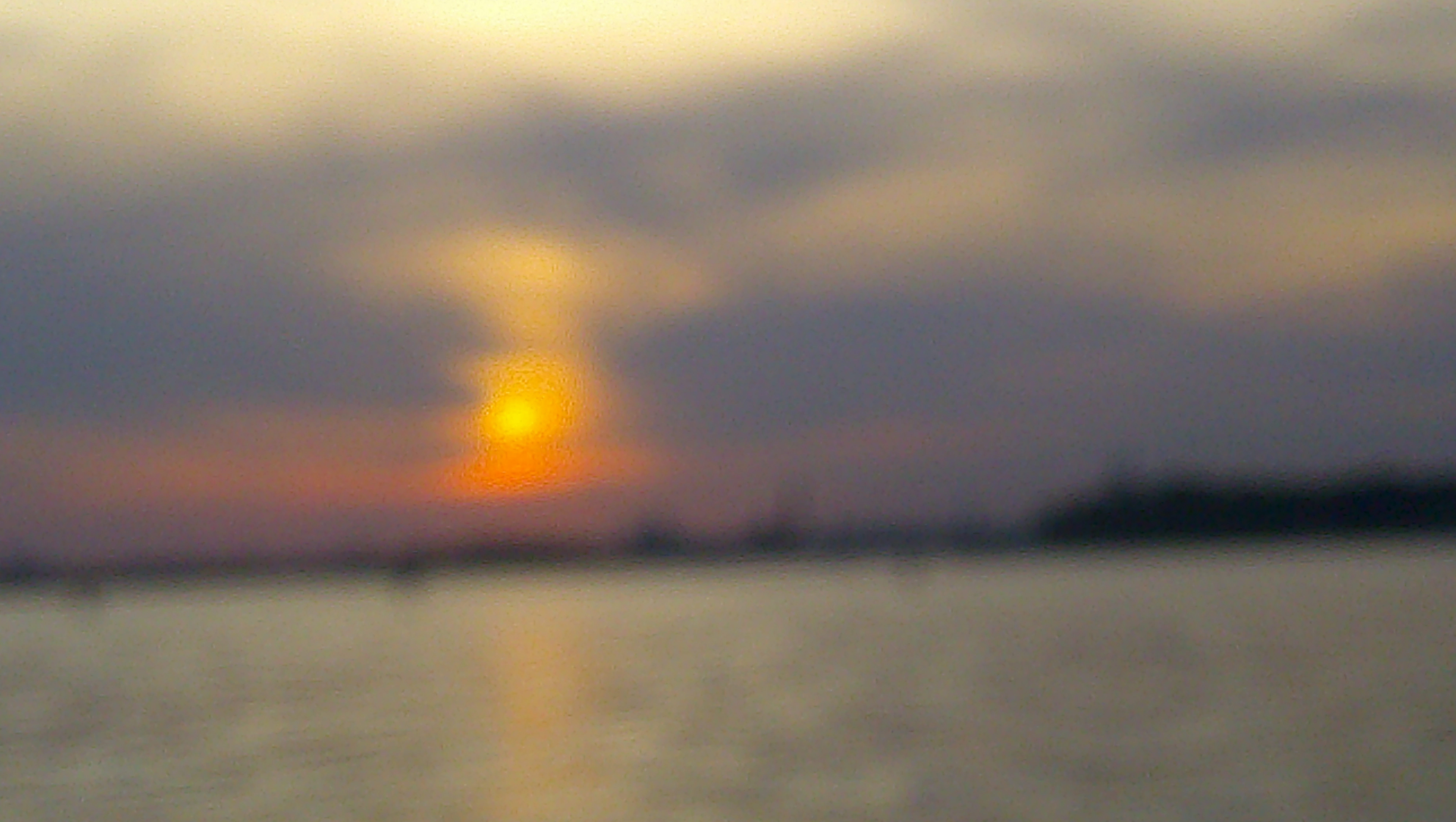 Ingrid Naujok – Sunset Venice. Venice Eternal Enlightment