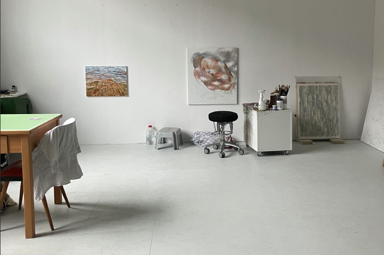 Wo Kunst wächst – 100 Jahre Gedok