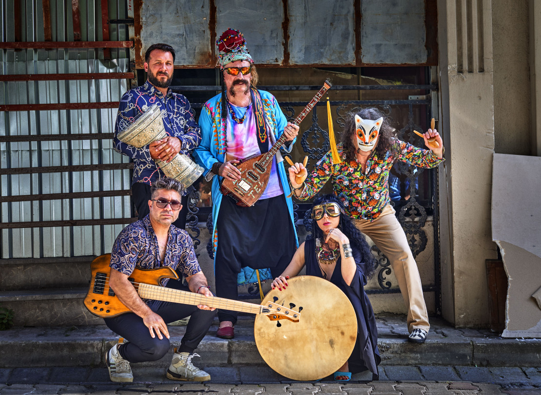 Baba Zula – 30th Anniversary