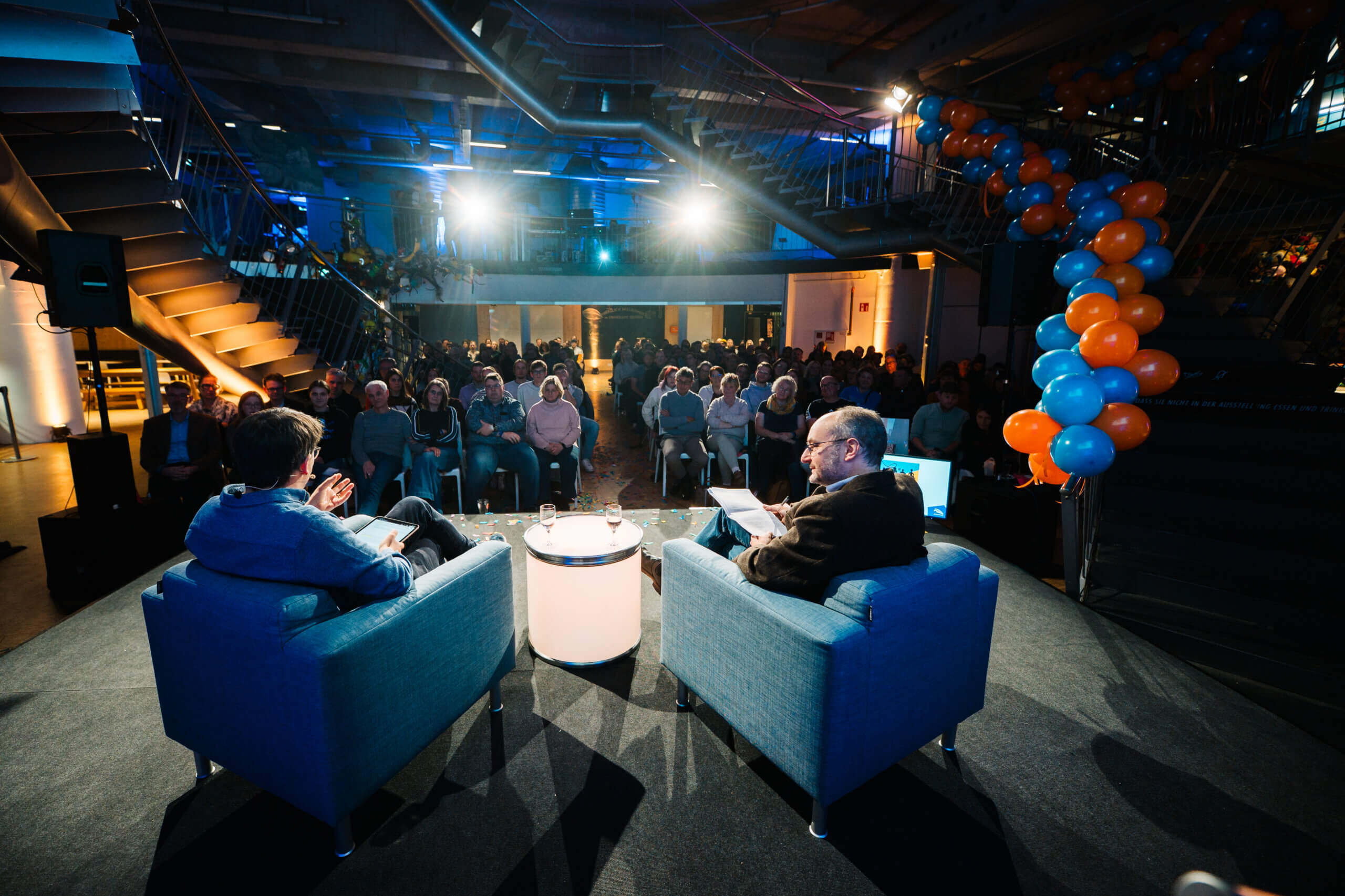 Podcast-Festival