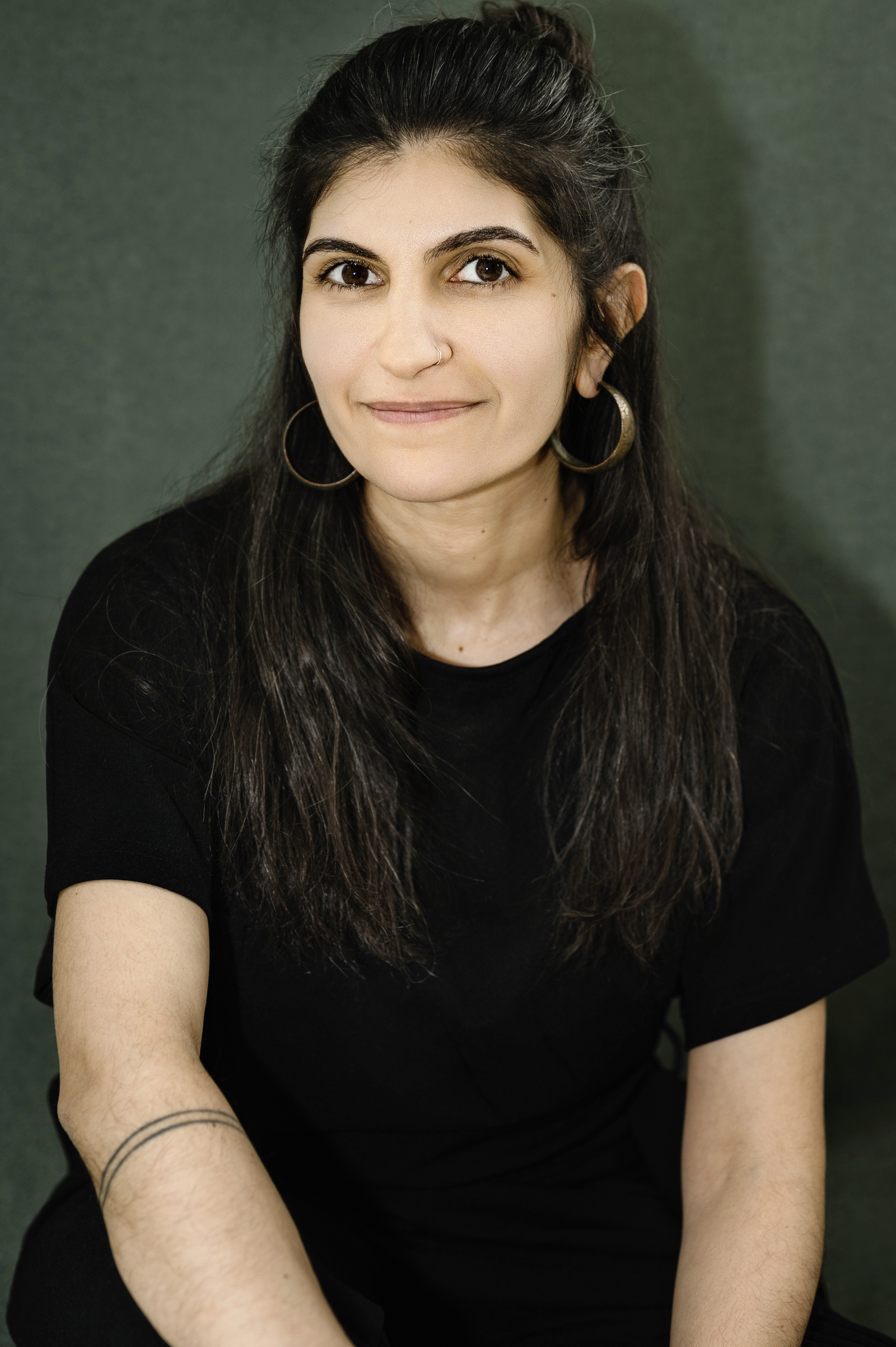 Globale°: Shida Bazyar – Die Lücken