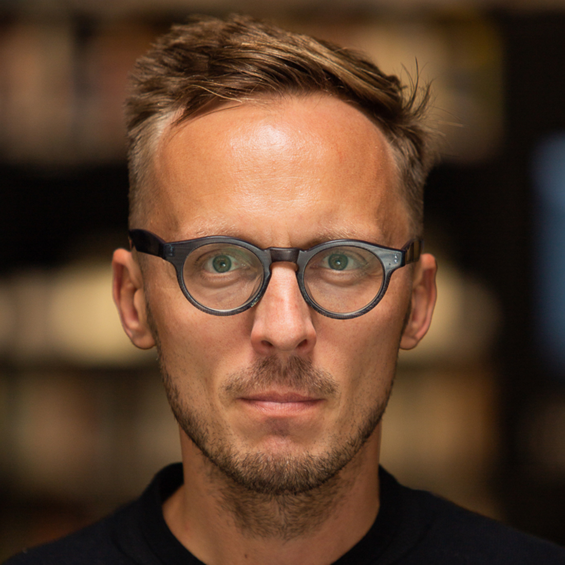 Globale°: Michal Hvorecký – Dissident