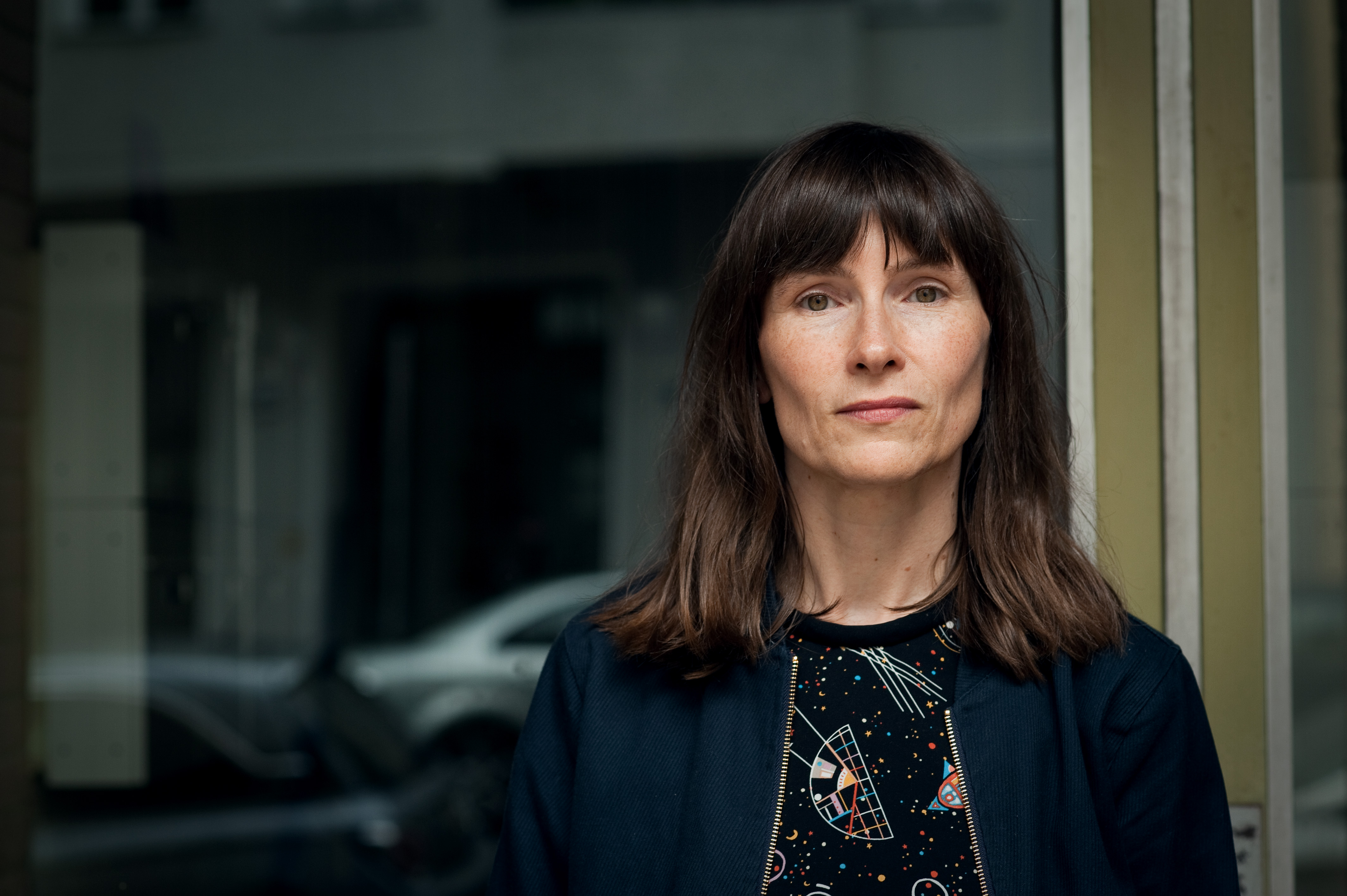 Globale°: Heike Geißler – Michaela Kohlhaas