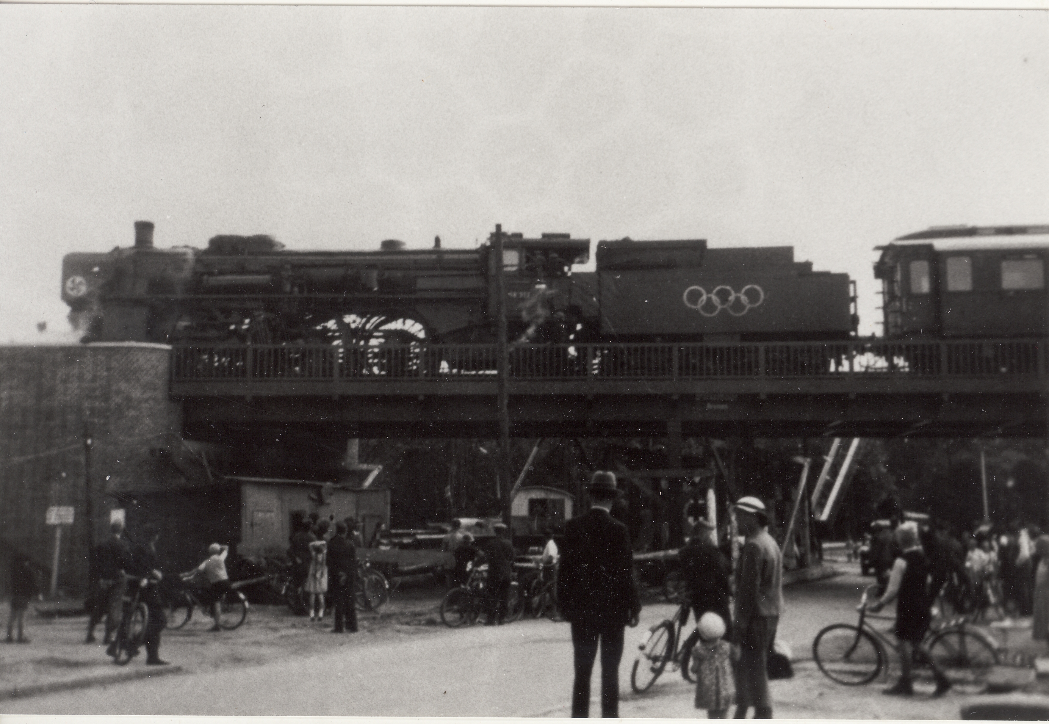 Wie der Bau der Reichsautobahn 1936 Horn-Lehe veränderte