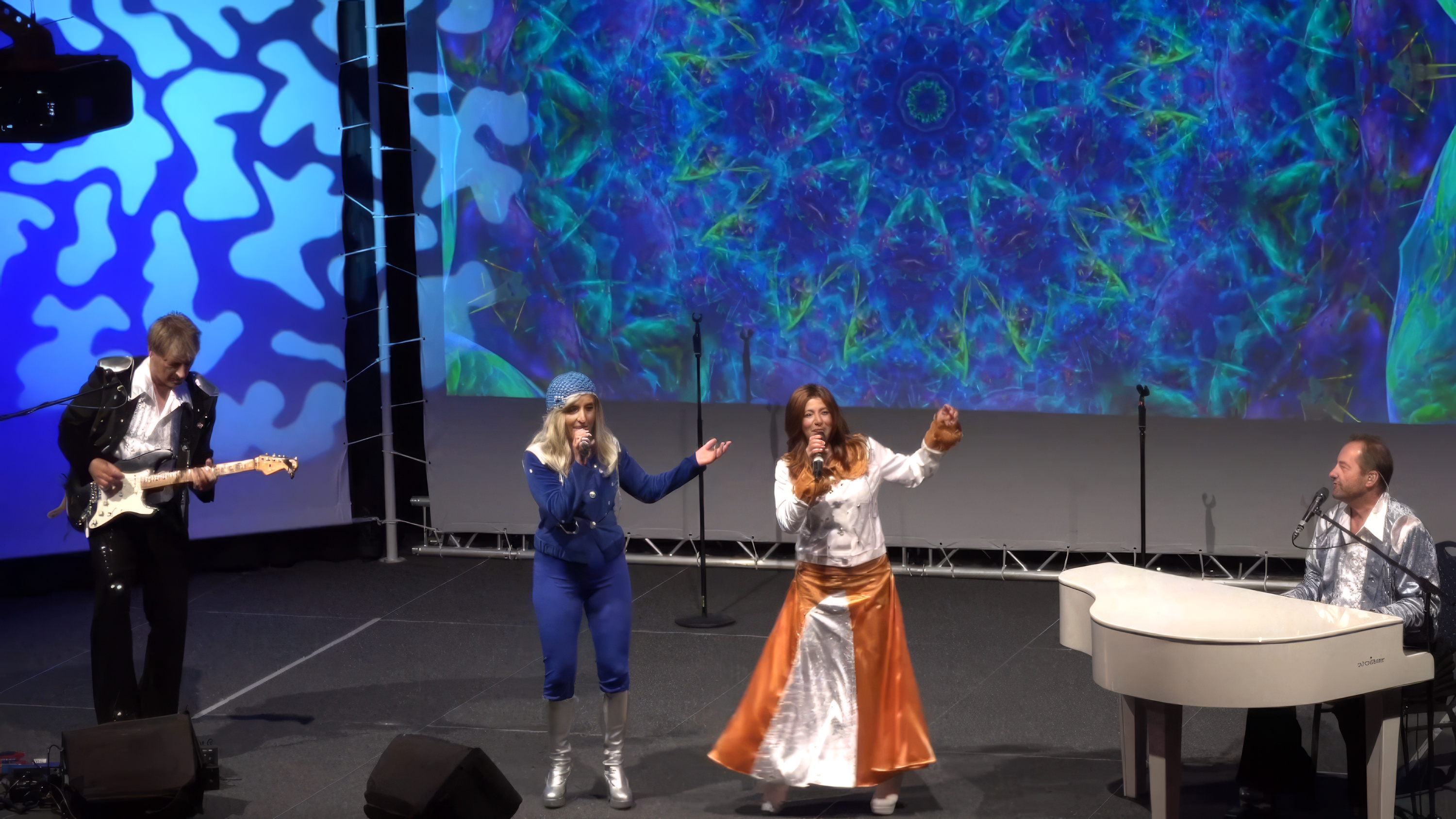 Das perfekt Abba-Dinner