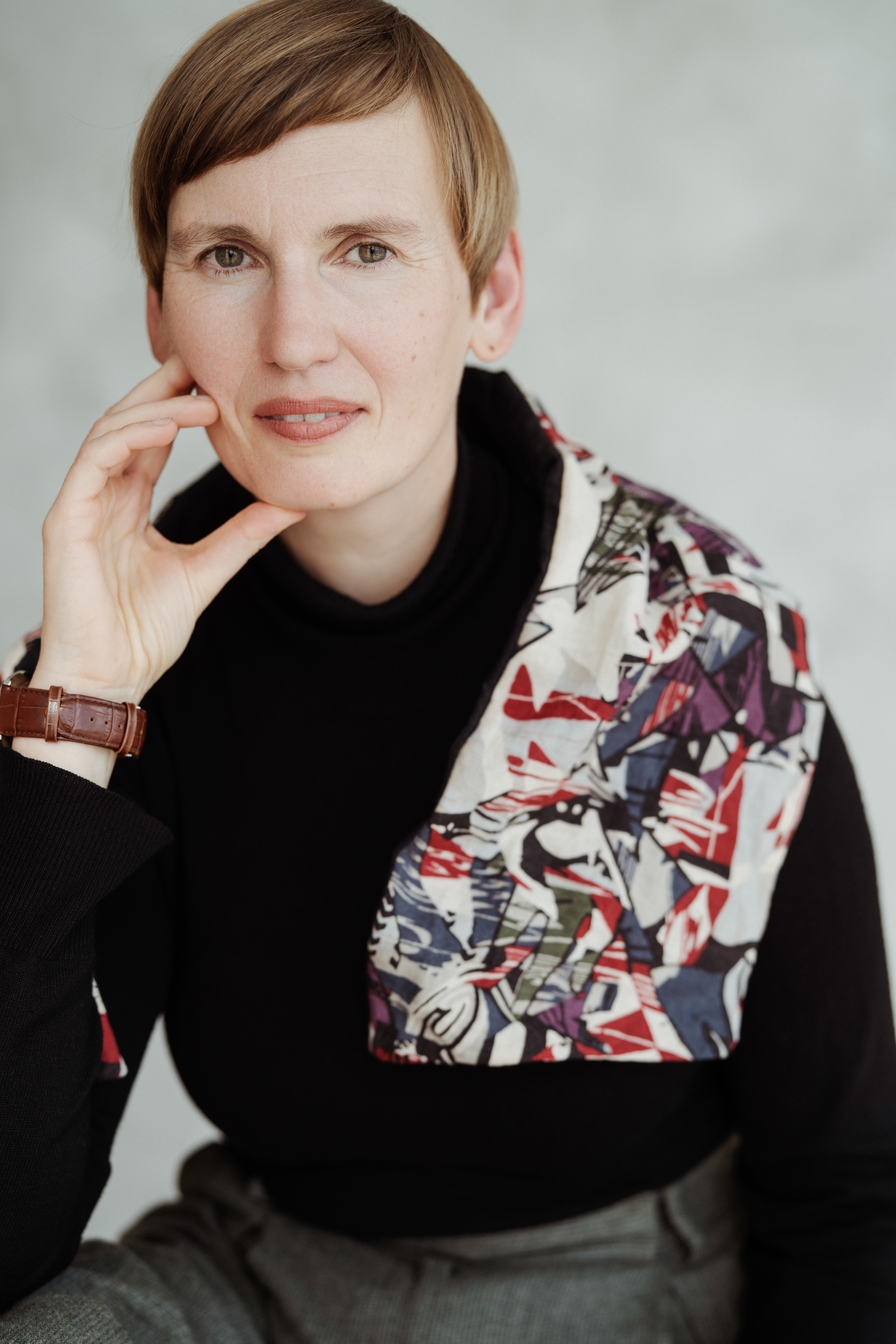 Globale°: Eva von Redecker – Dieser Drang nach Härte