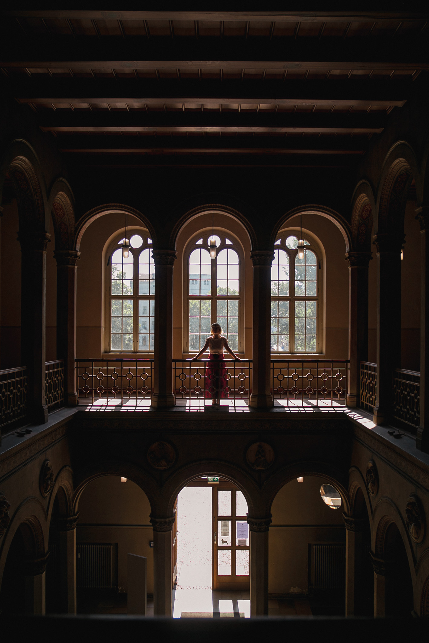 Mary Ocher – Weimar