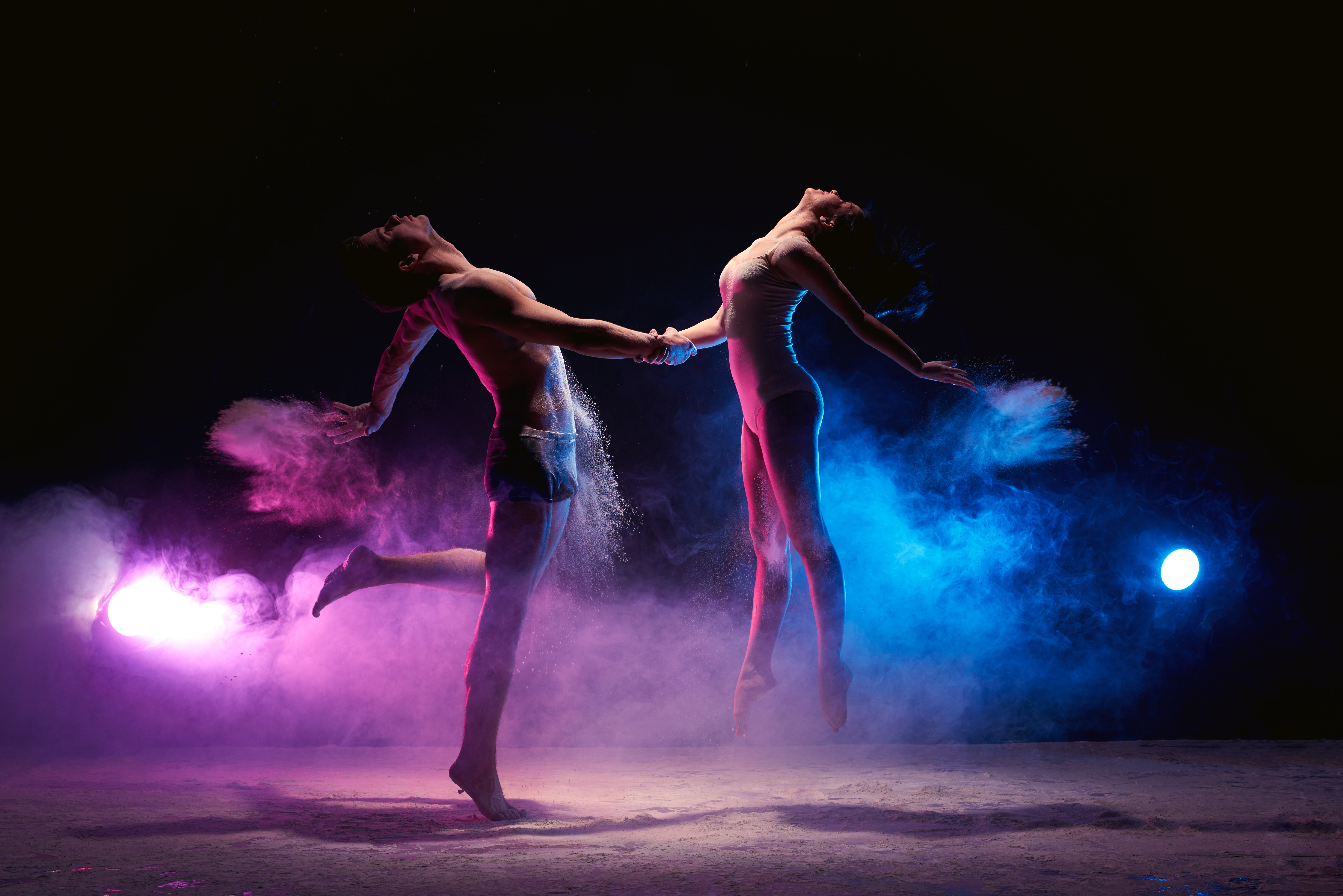 Freedom Ballet – Der Schrank