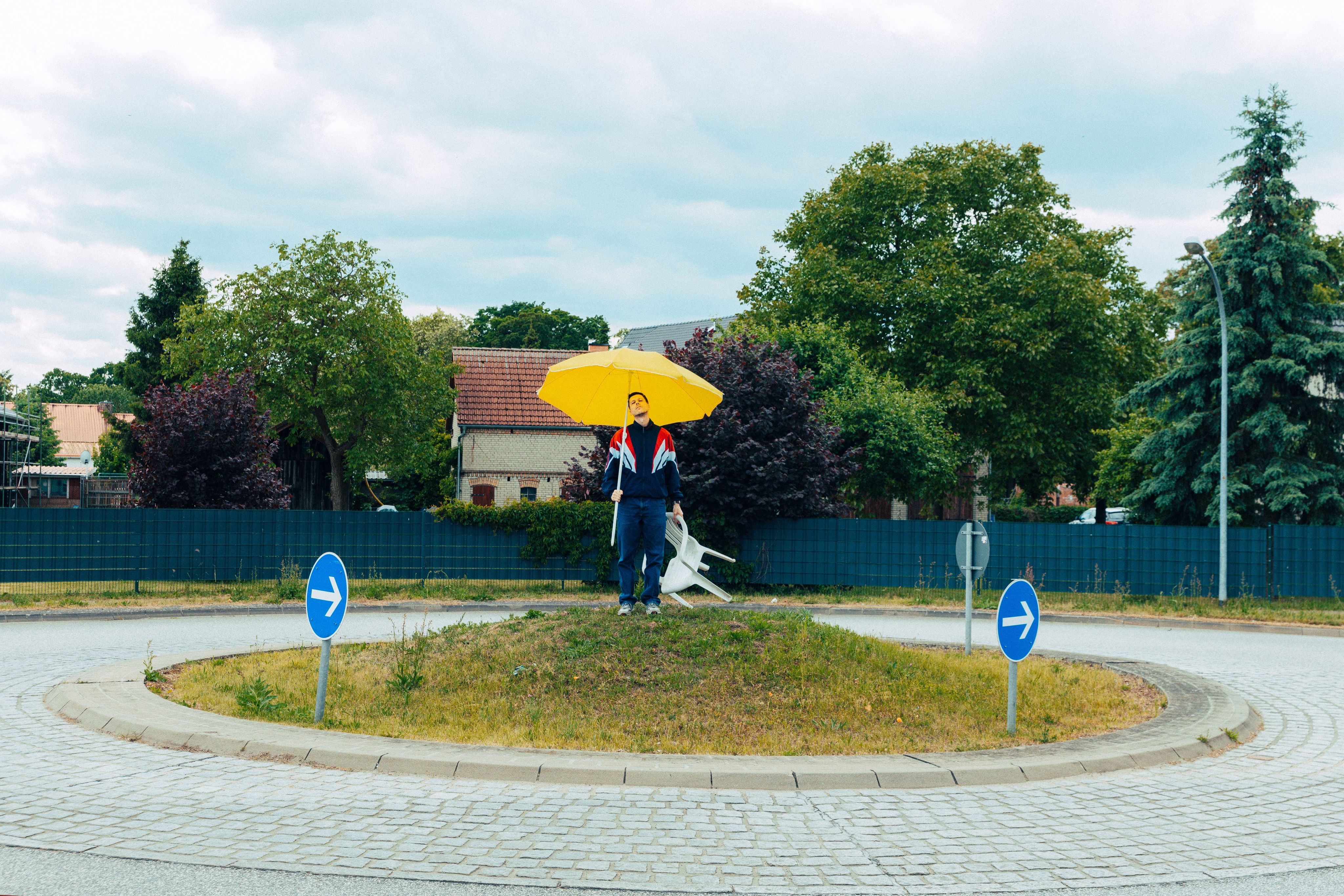 Björn von Morgenstern – Kreisverkehrfest