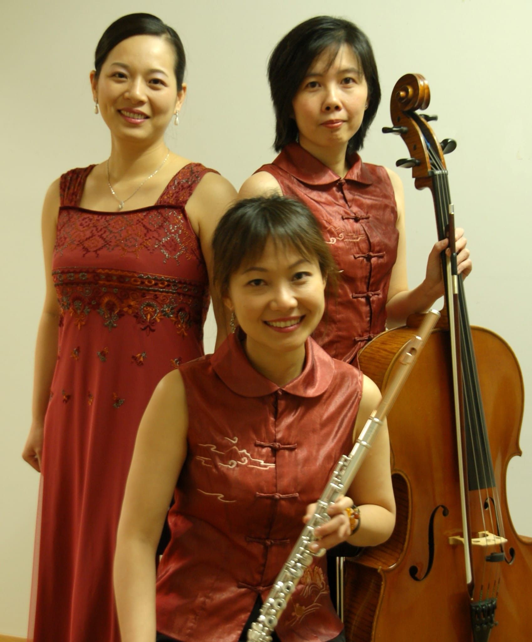 Trio Formosa – Musik von Komponistinnen