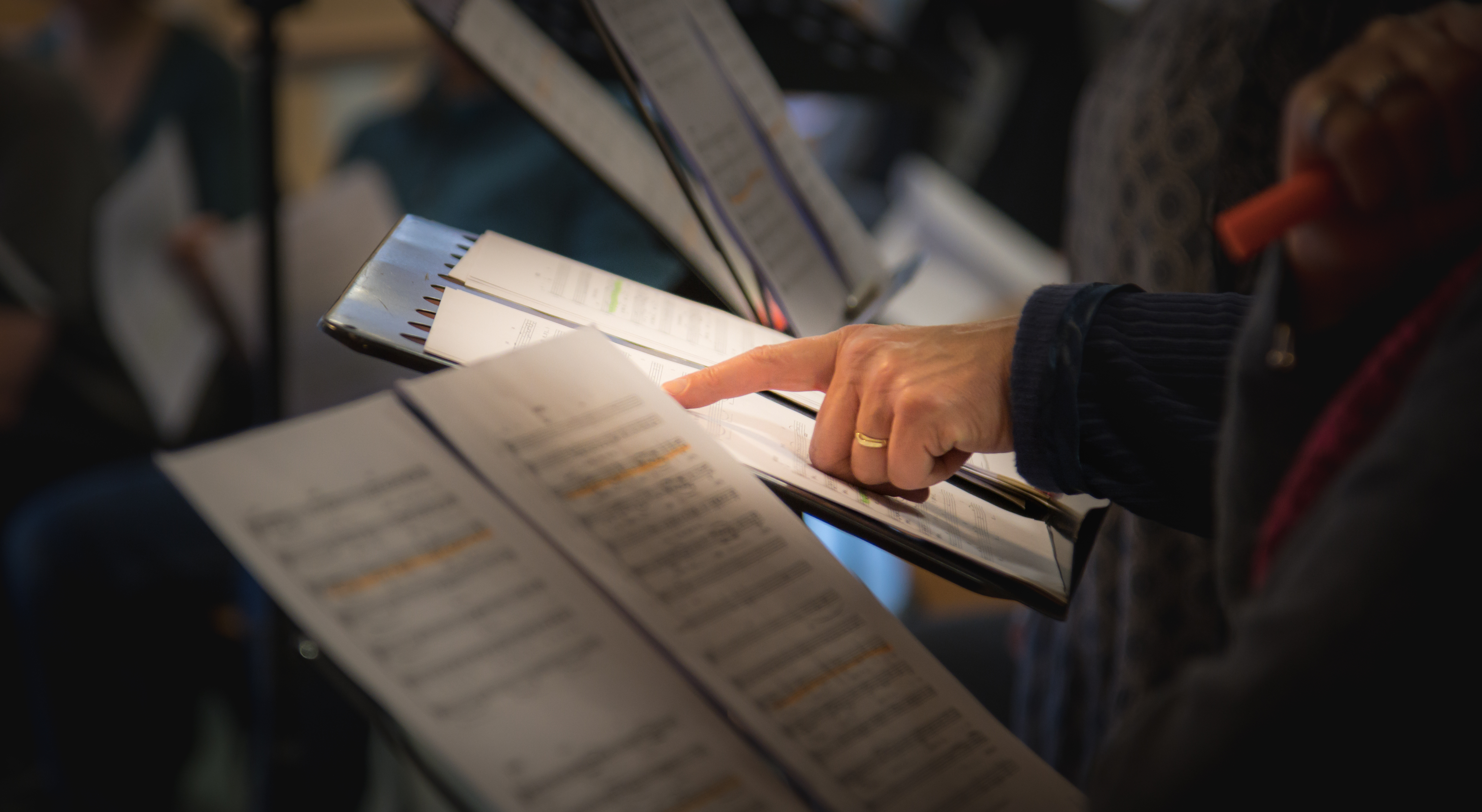Ensemble Drei:st – Translucence