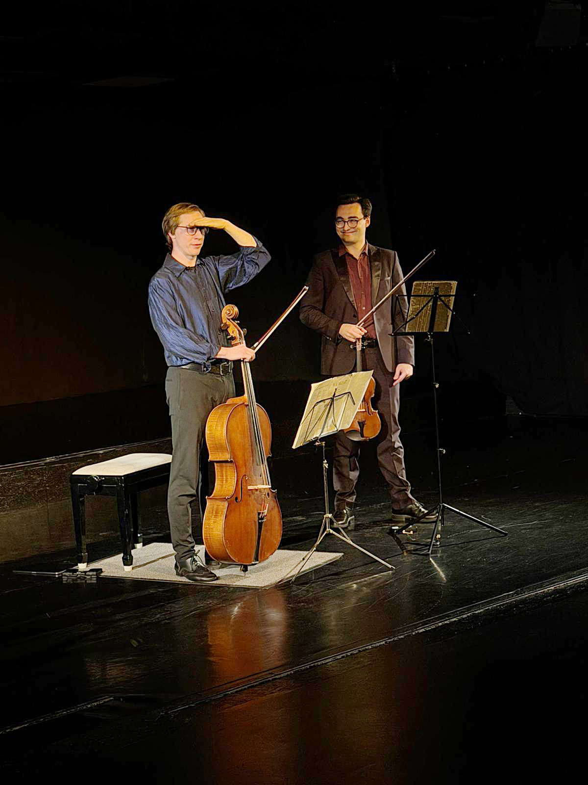Duo Grande