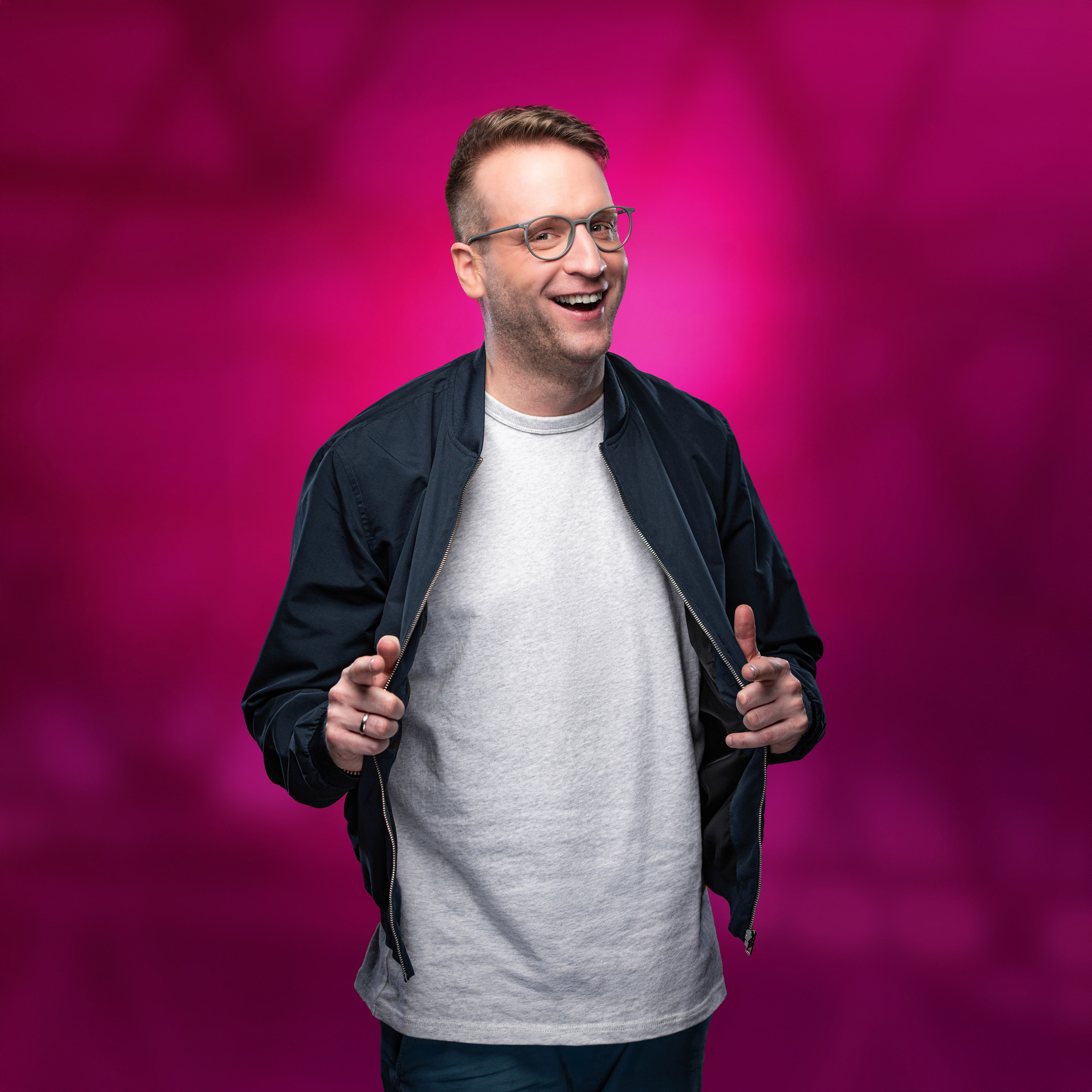 Benni Stark – Schon lustig, wenn’s witzig ist