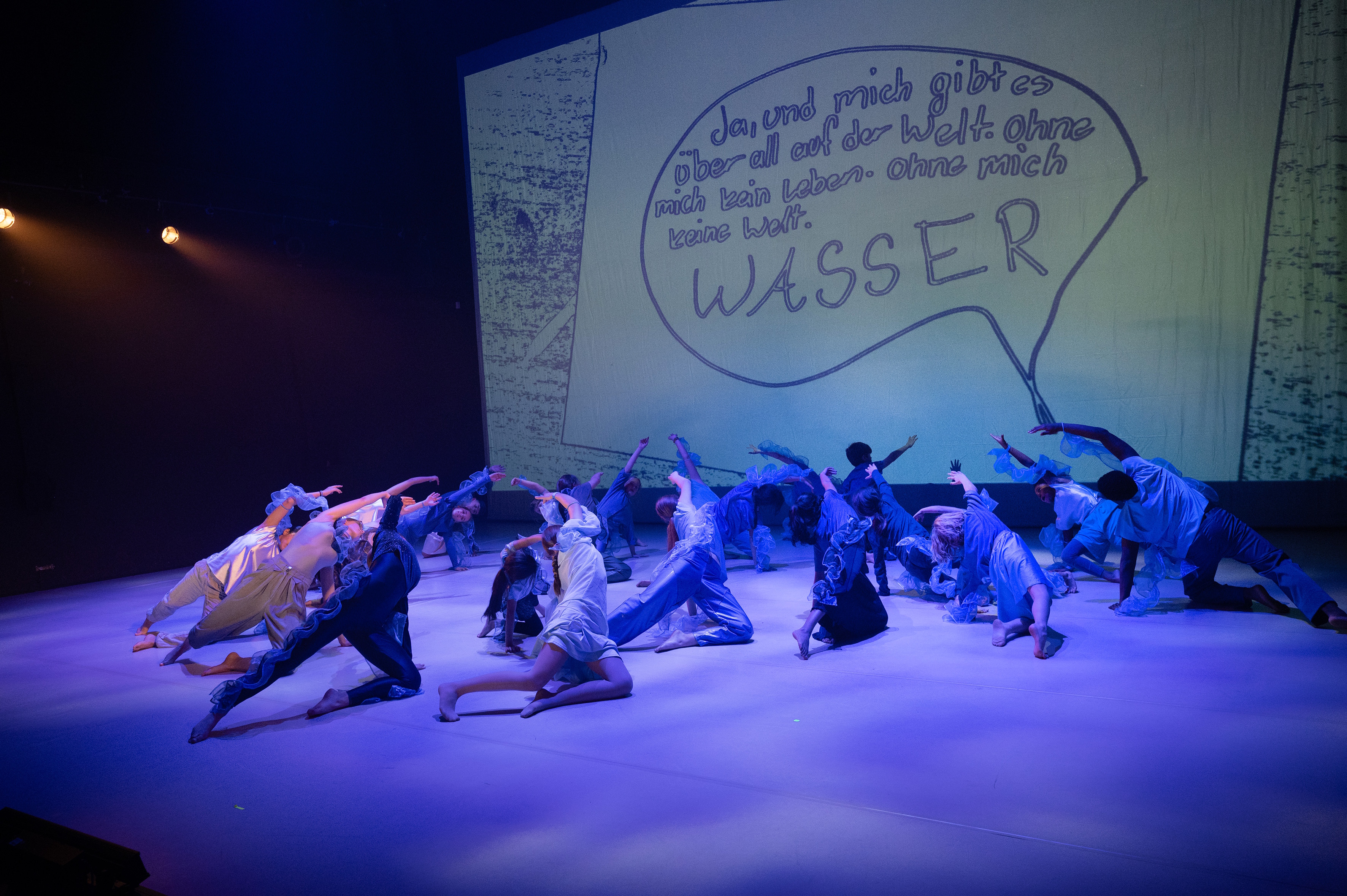 Young Artists – Echos des Wandels