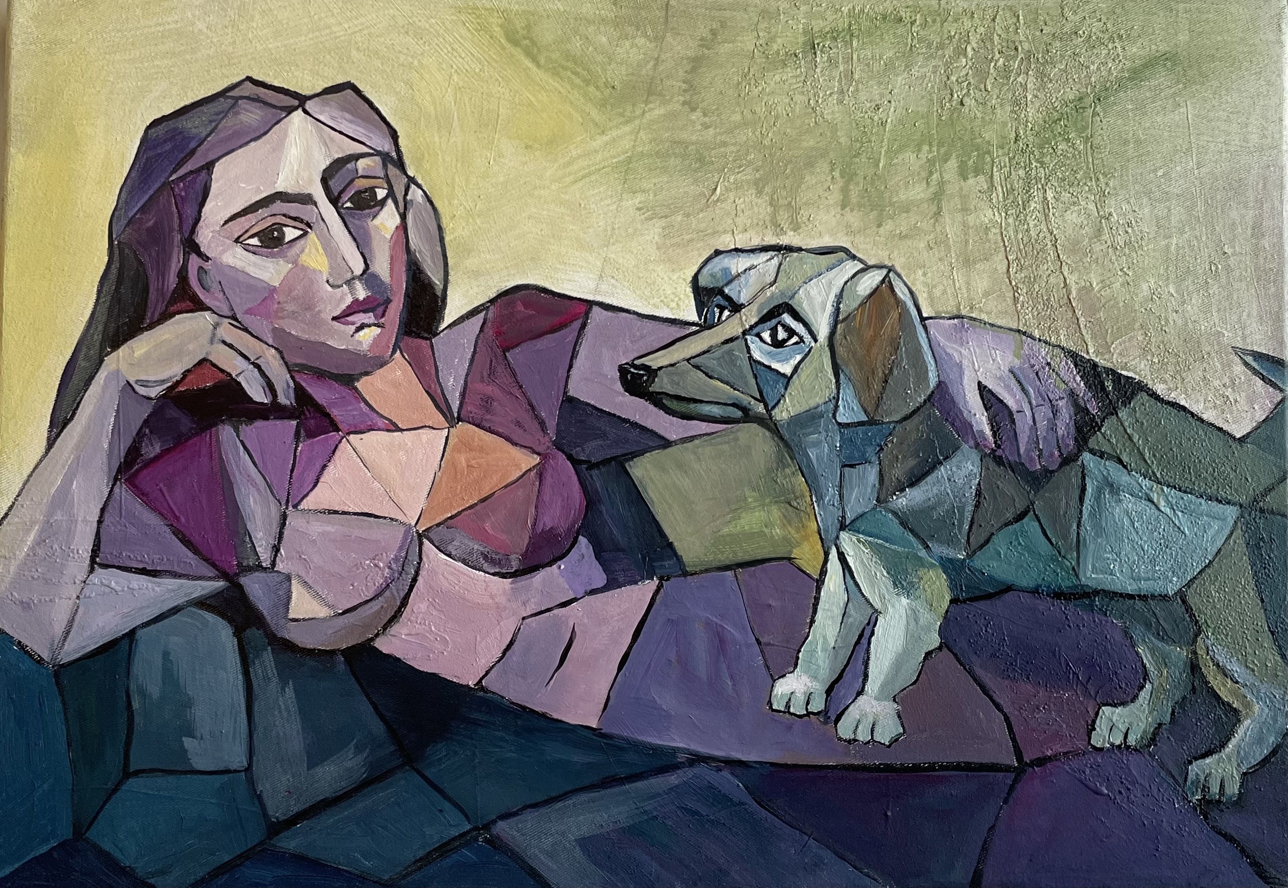 Kunst auf kurzen Beinen