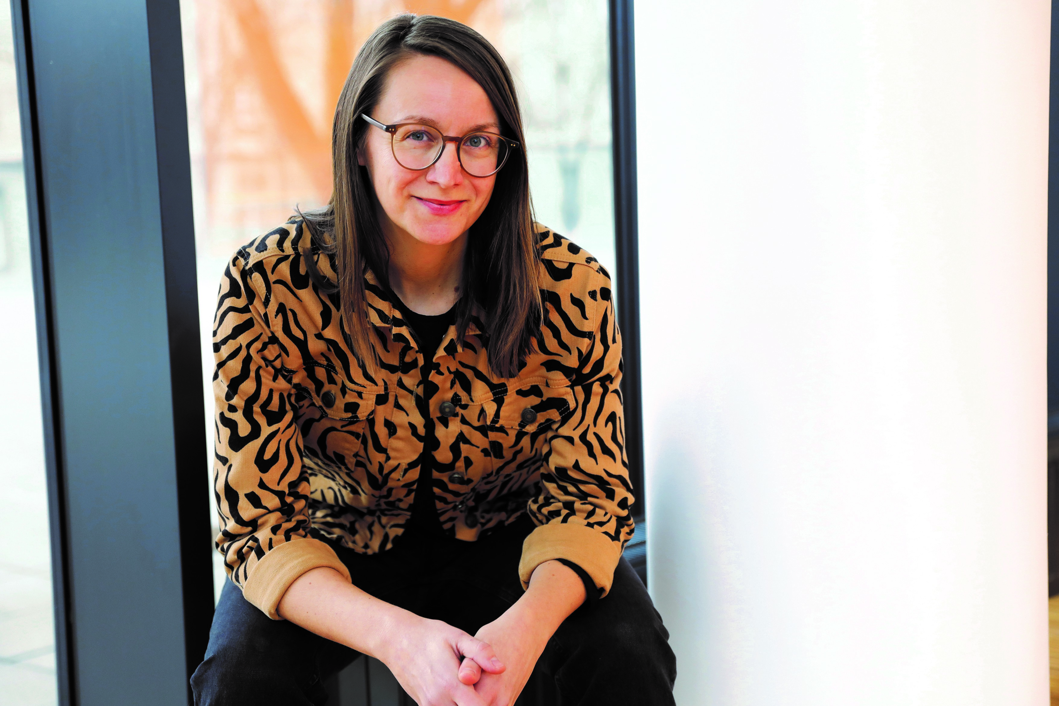 Johanna Sebauer – Popóm
