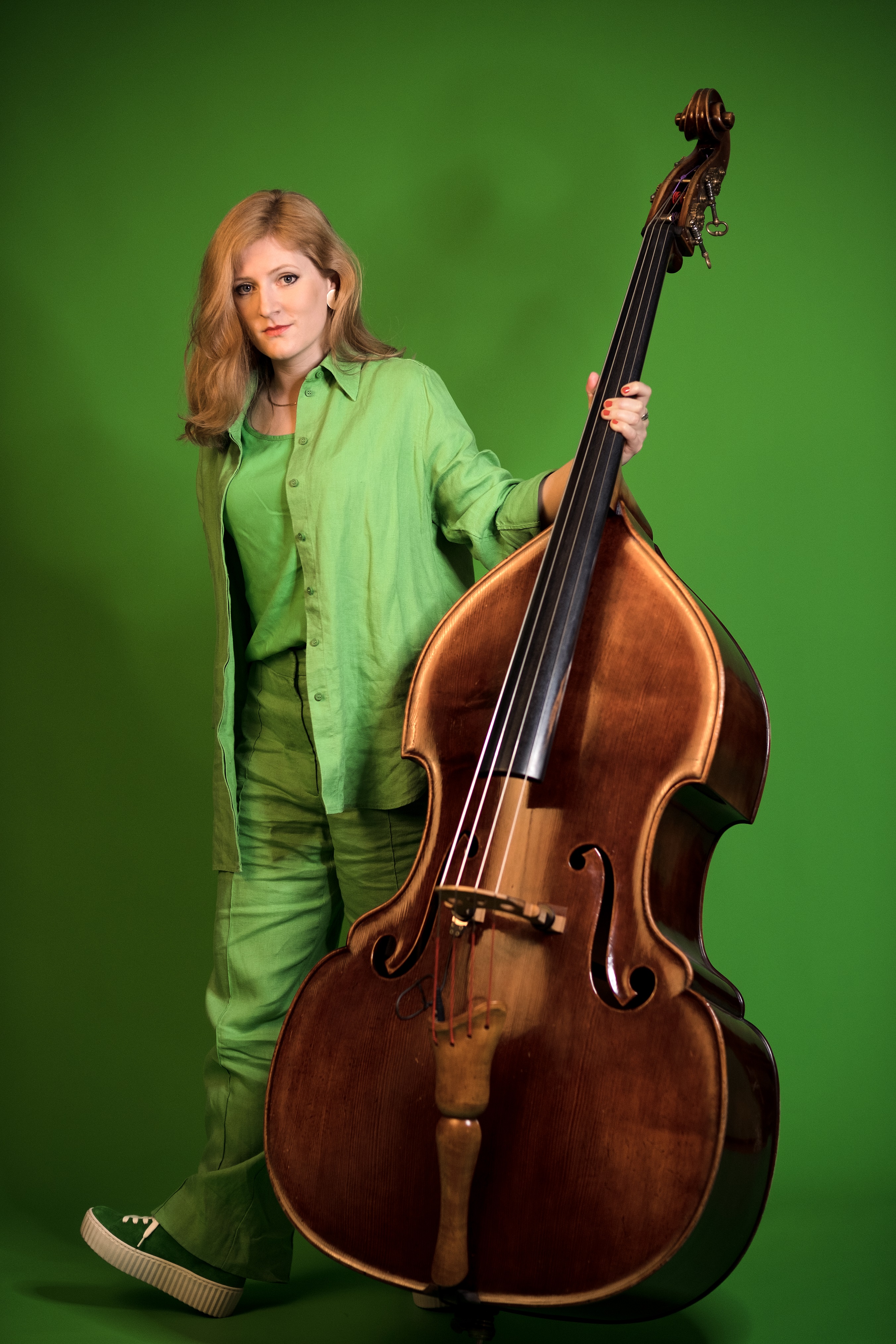 New & Used: Lisa Wulff & Marie Séférian – Bass & Voice
