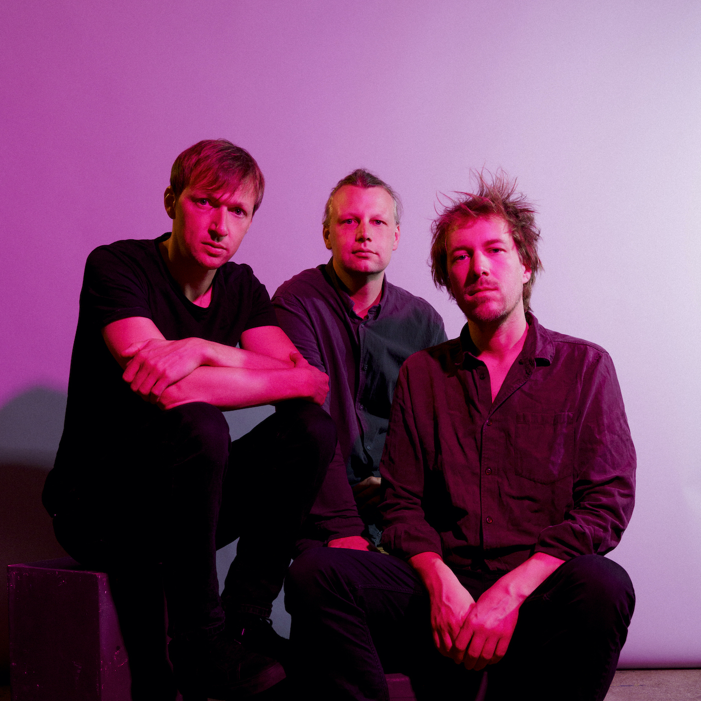 JazzWest: Melt Trio