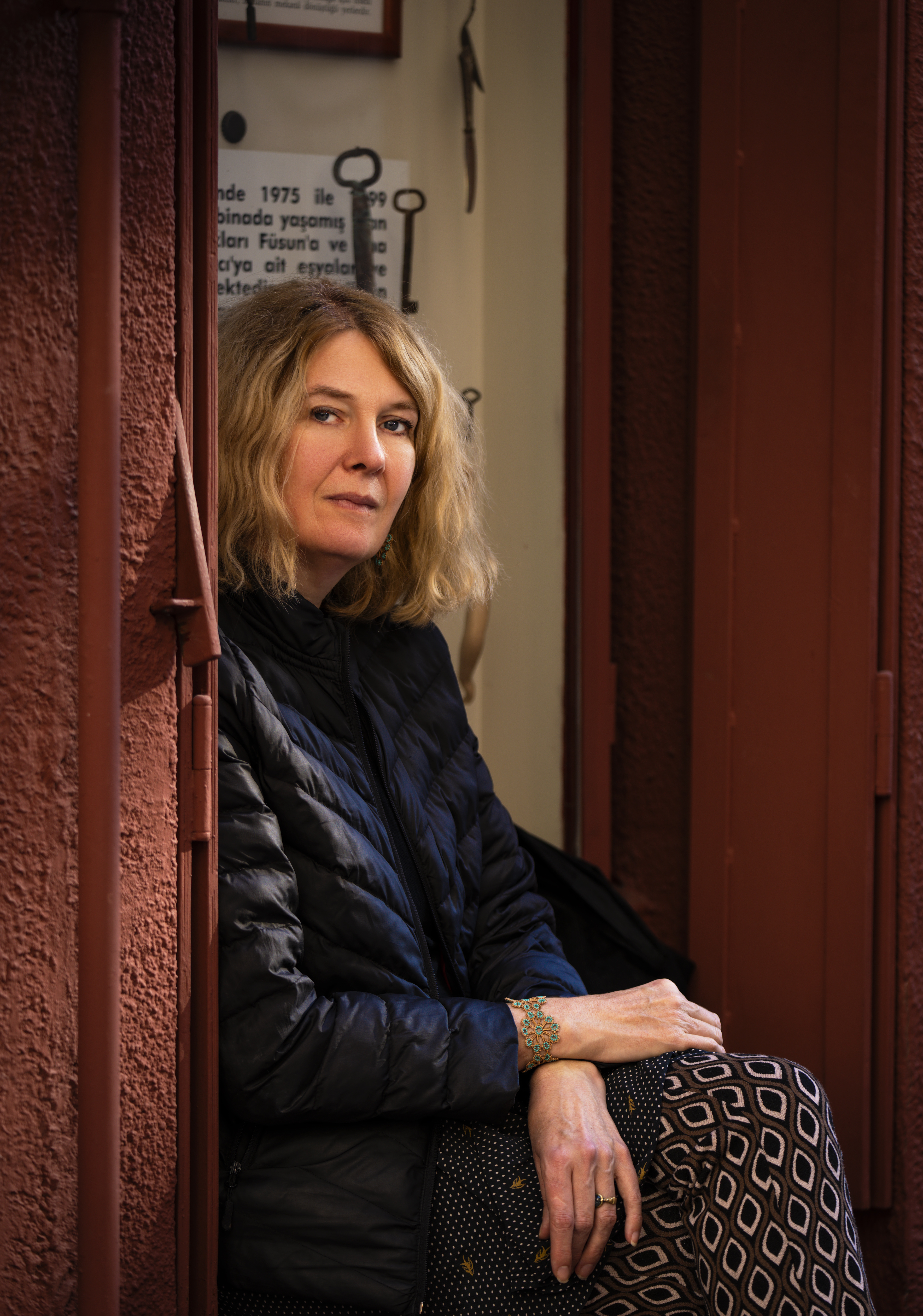 Sabine Schiffner – Bunker Briefe