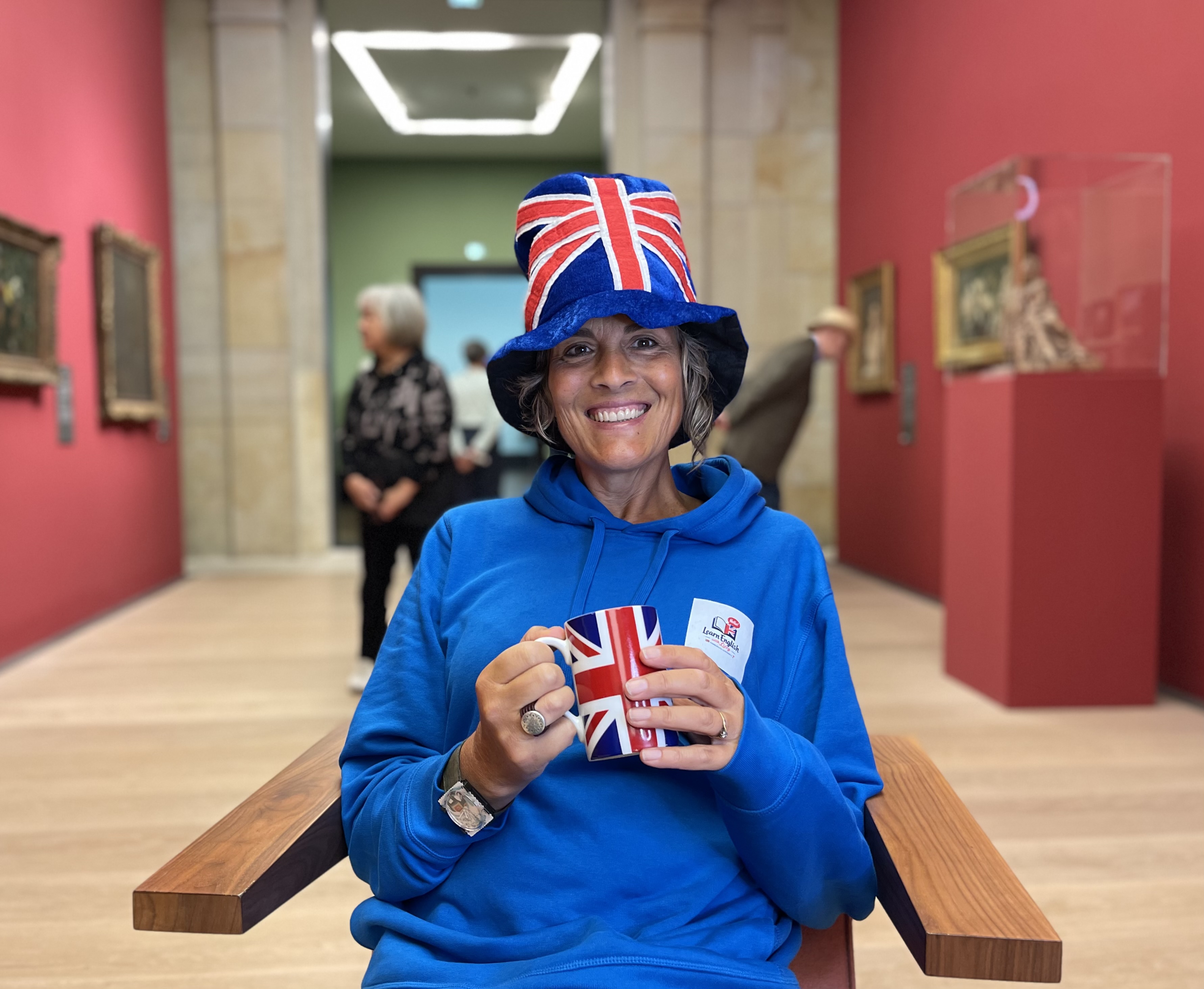 English Tea, Arts & Chats