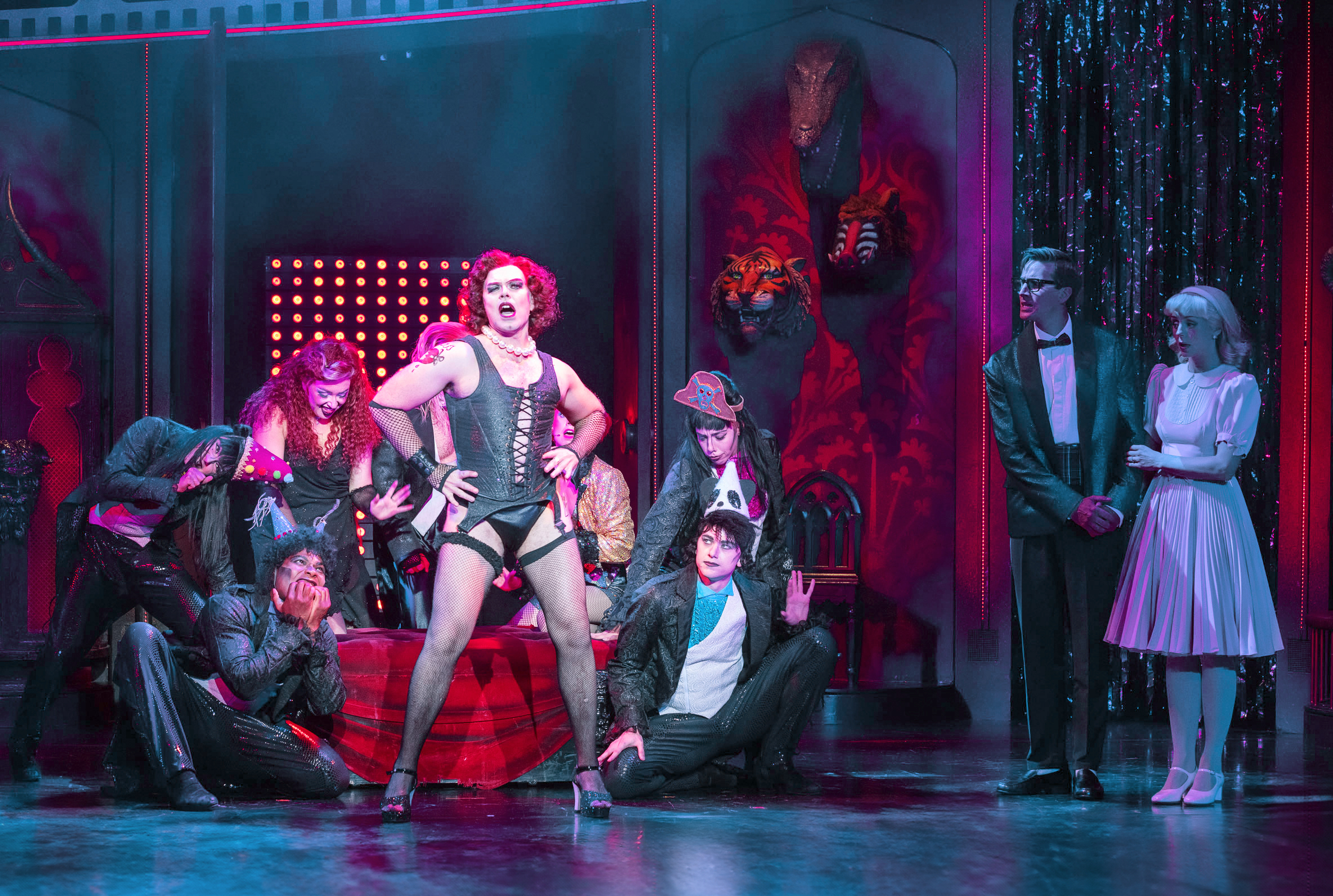 Richard O’Brien’s The Rocky Horror Show