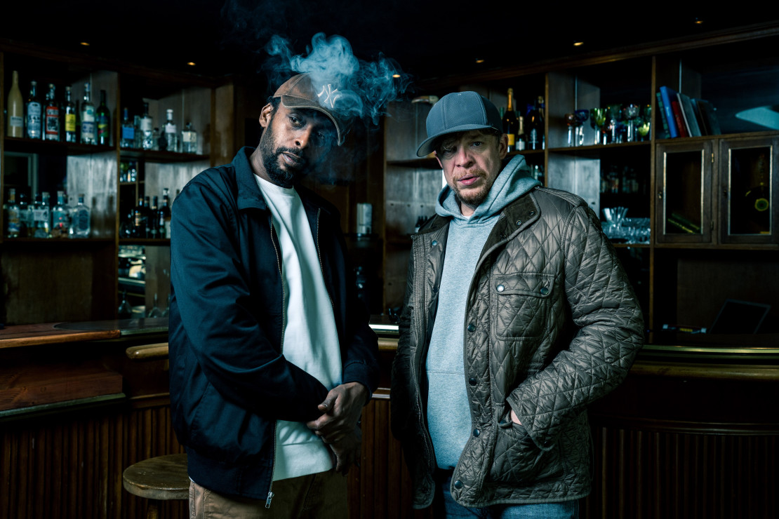 Afrob und Ferris MC